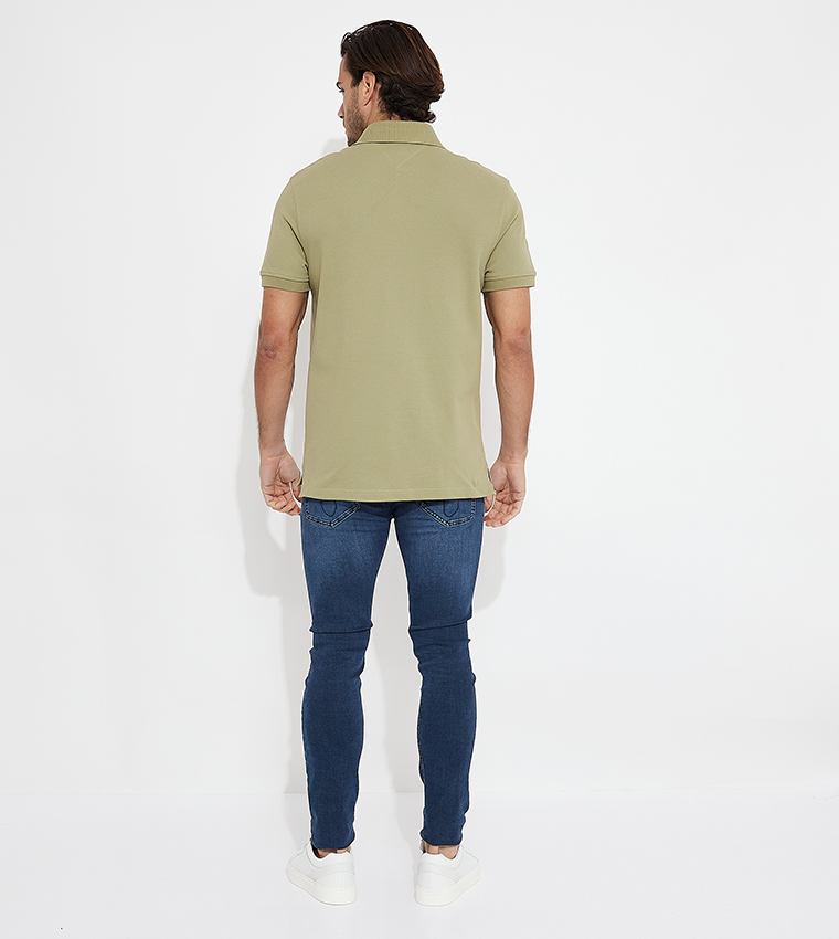 1985 Regular Fit Polo T-Shirt