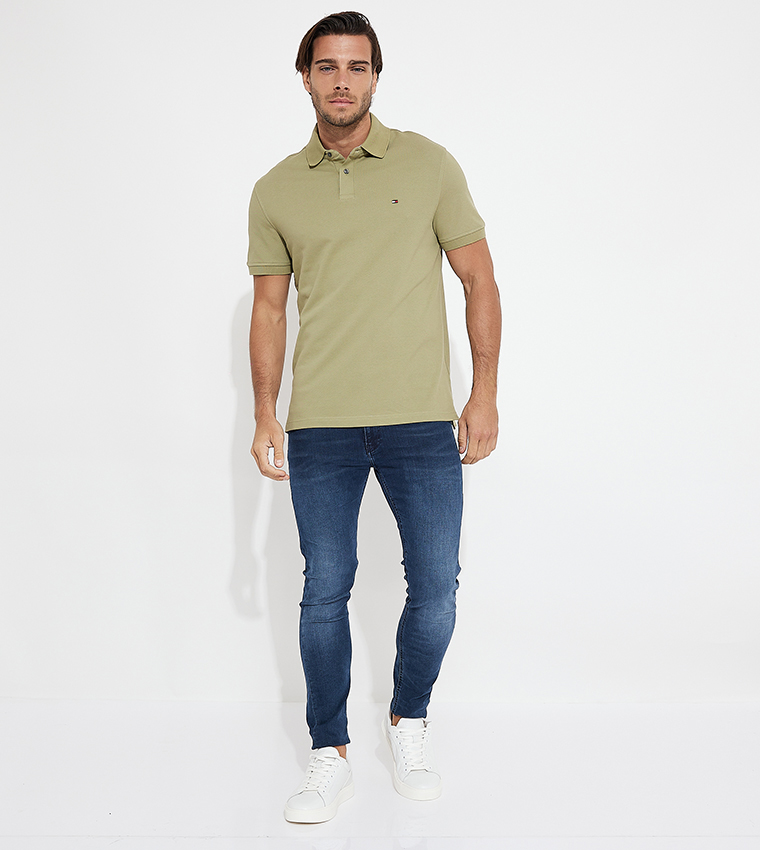 1985 Regular Fit Polo T-Shirt