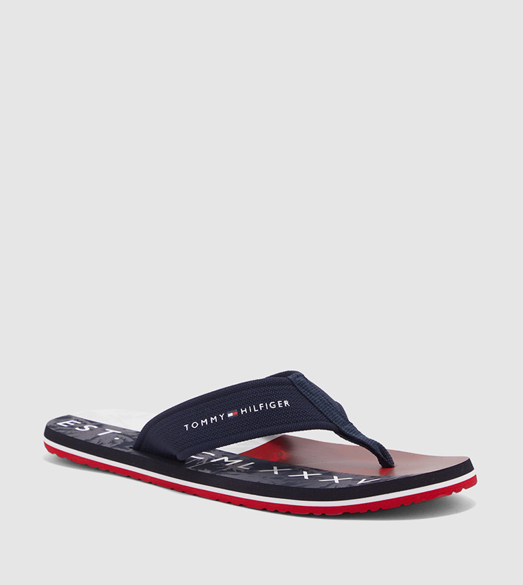 Hilfiger flip deals flops