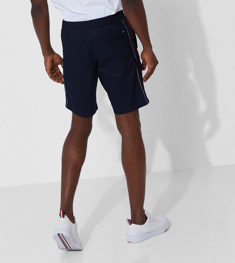 tommy hilfiger knit shorts