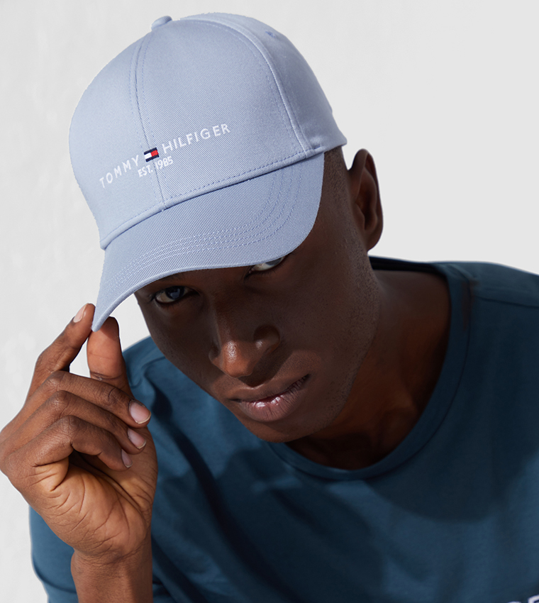 Tommy Hilfiger Established 1985 Logo Cap