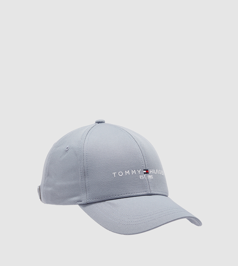 Tommy Hilfiger Established 1985 Logo Cap