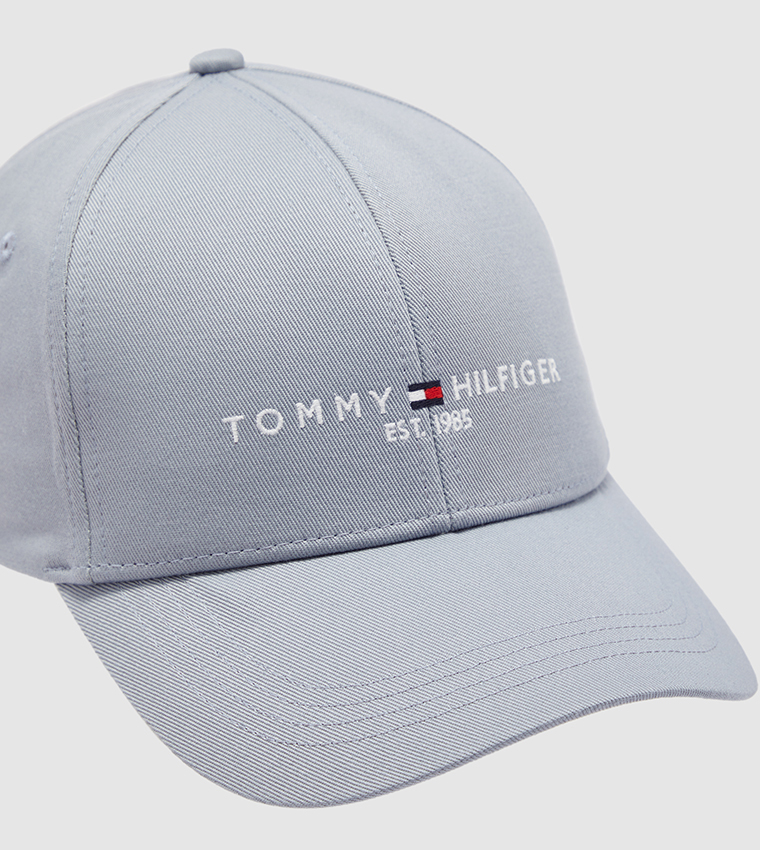 Tommy Hilfiger Established 1985 Logo Cap