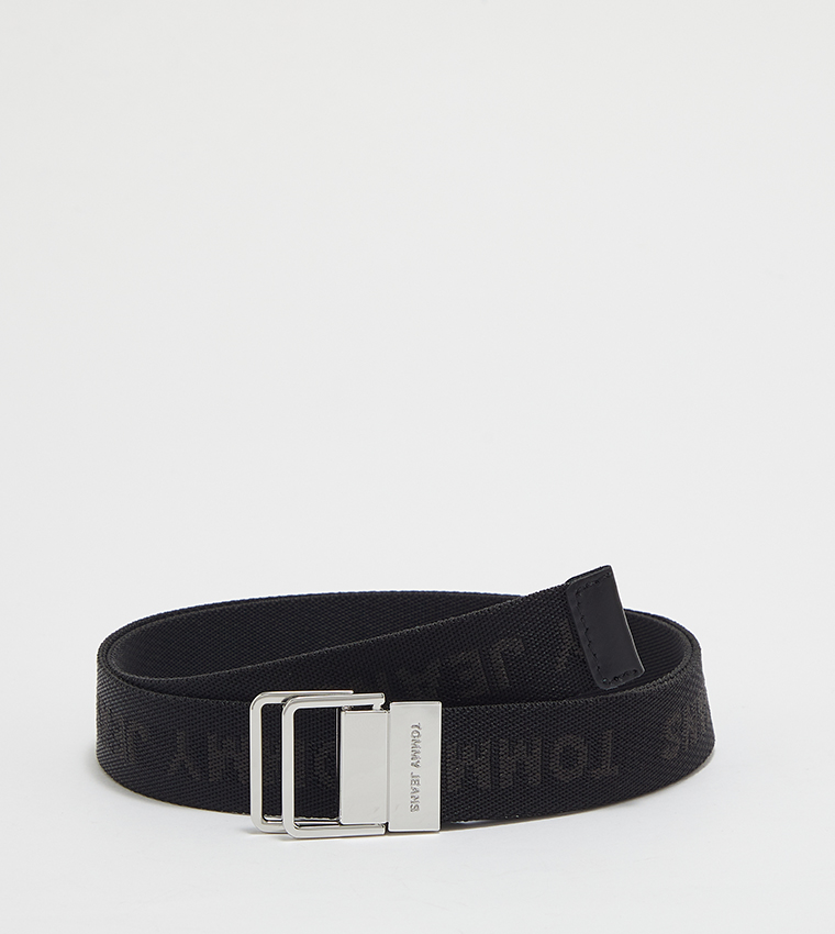Tommy hilfiger d ring belt new arrivals