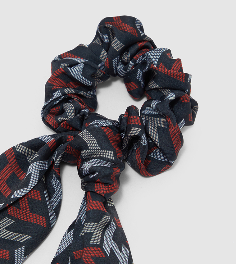 Tommy store hilfiger scrunchie