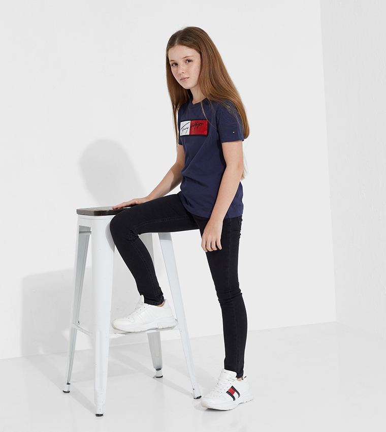 Tommy hilfiger deals nora skinny jean