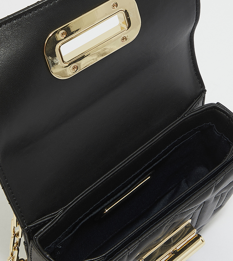 Turnlock Mini Cross Body