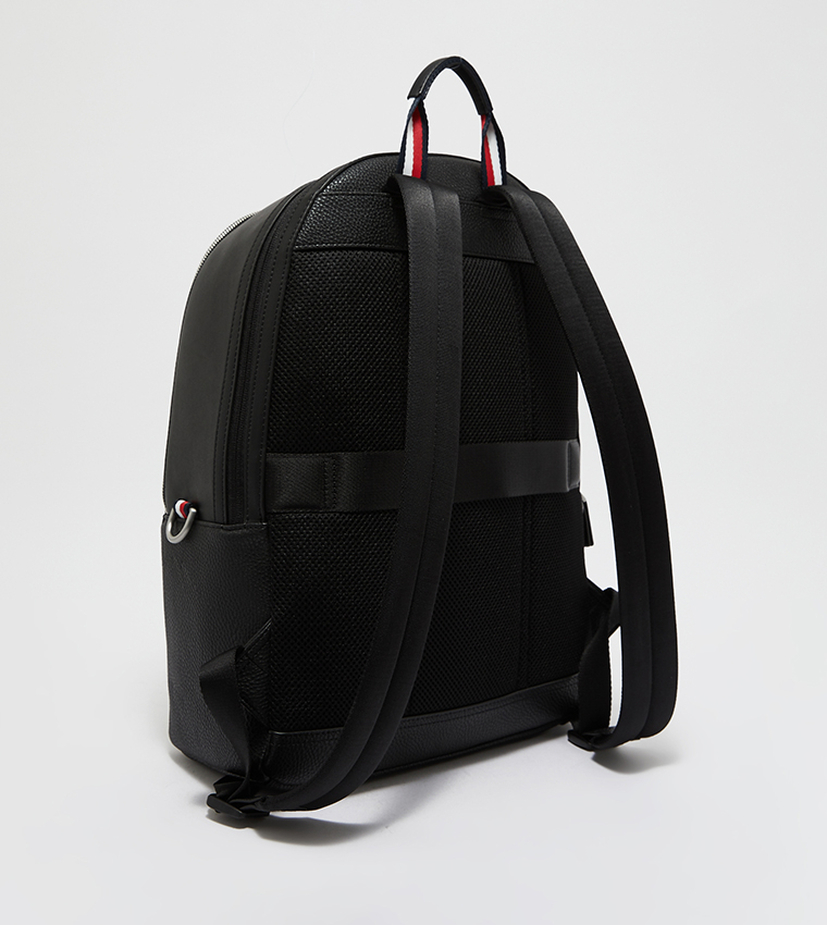 Buy Tommy Hilfiger Downtown Backpack In Black 6thStreet Qatar