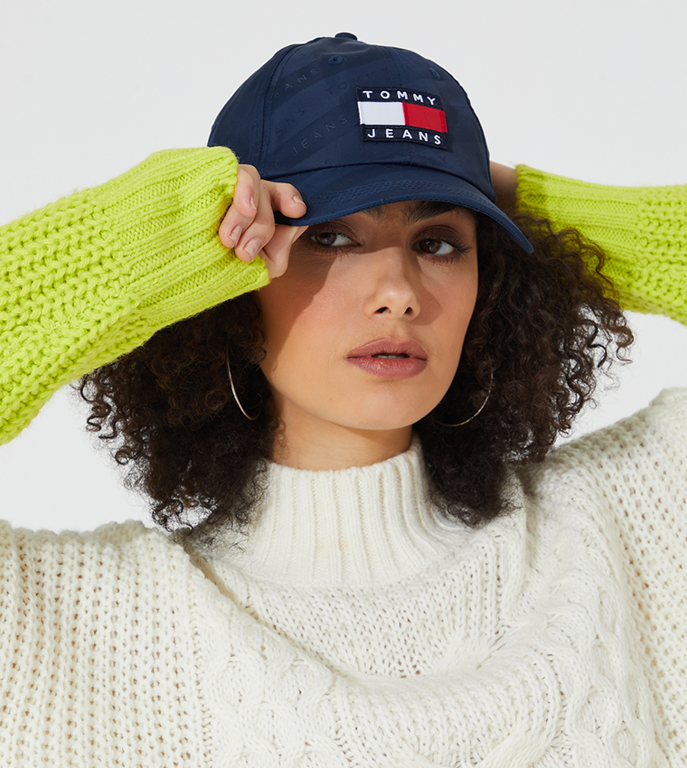 Tommy Hilfiger Tommy Badge Heritage Cap 