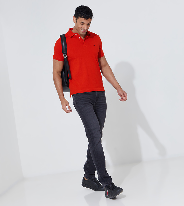 1985 Slim Polo T-Shirt