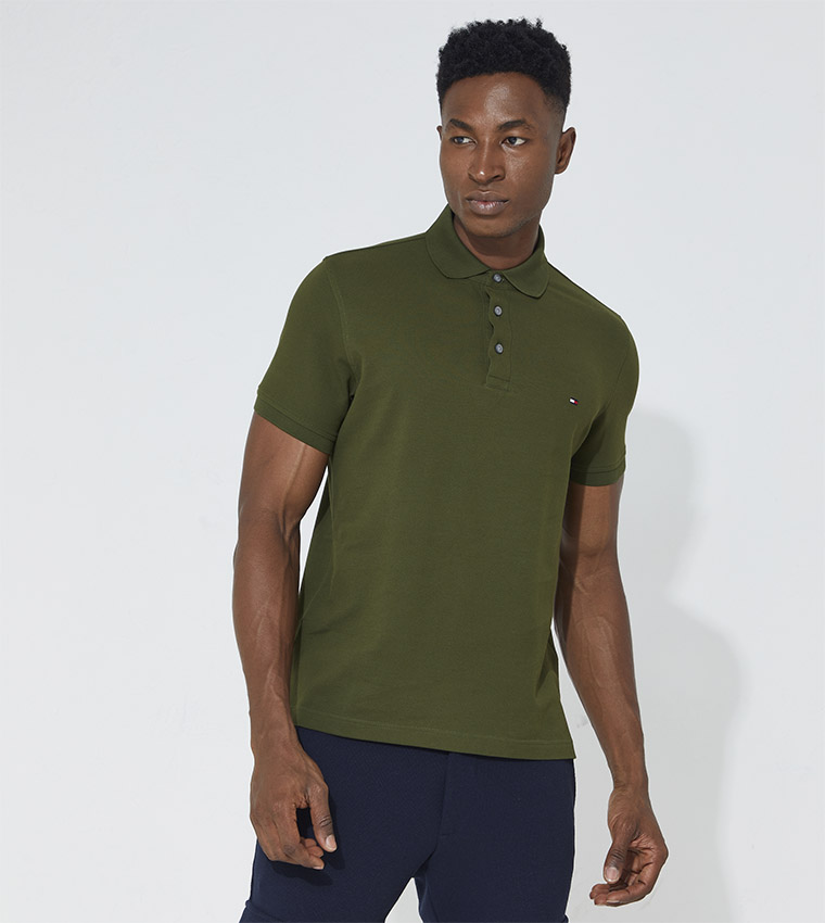 Regular Fit Polo T-Shirt