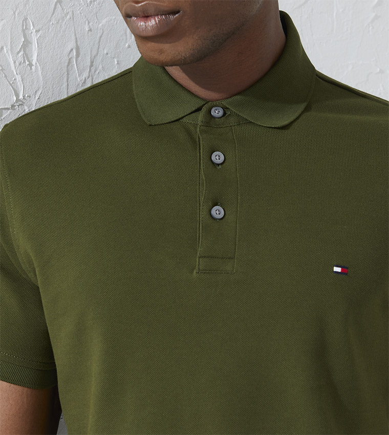 Regular Fit Polo T-Shirt