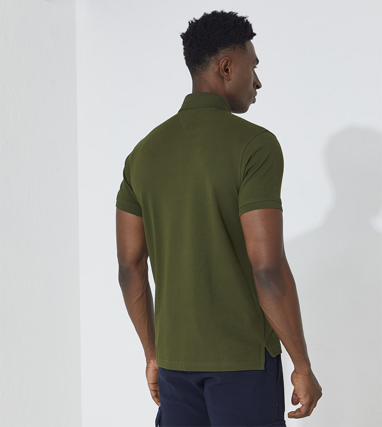 Regular Fit Polo T-Shirt