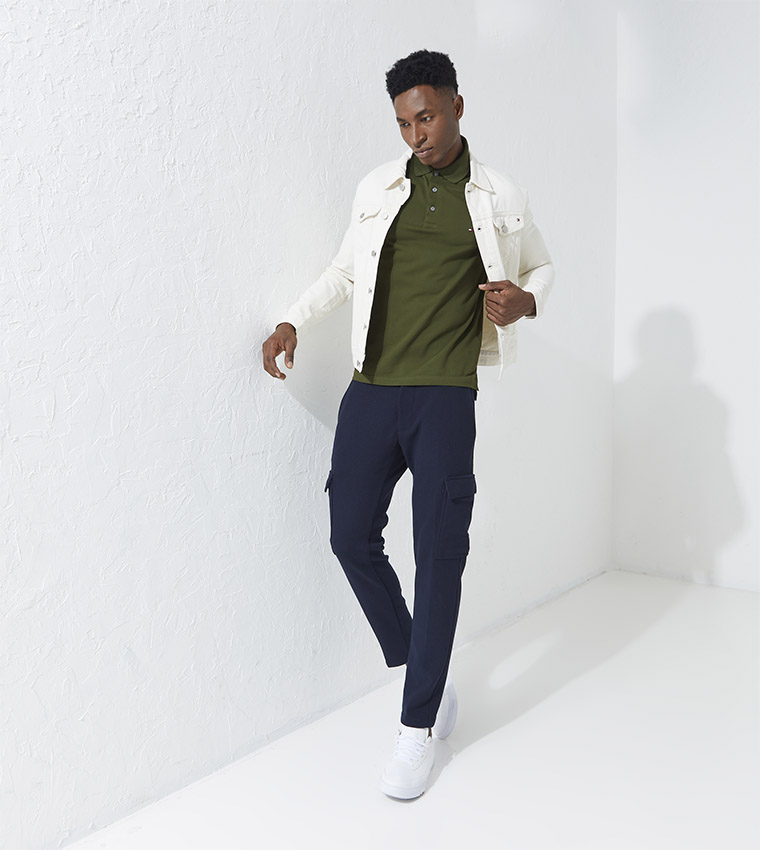 Regular Fit Polo T-Shirt