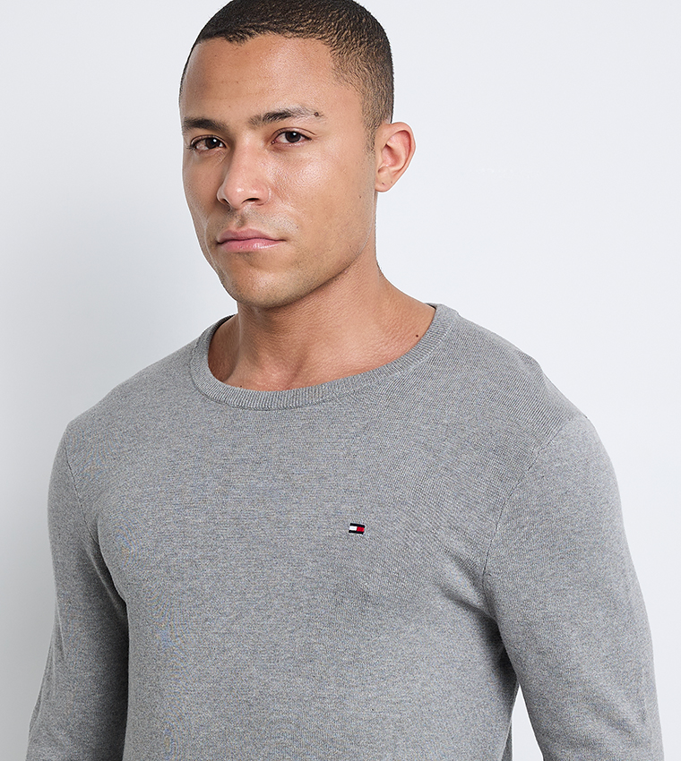 Core Essential Crew Neck Sweater