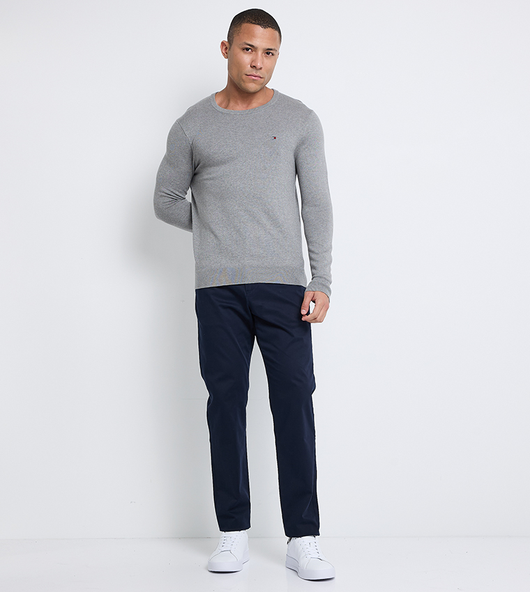 Core Essential Crew Neck Sweater