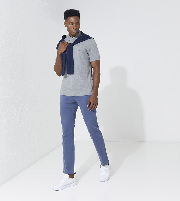 Regular Fit Polo T-Shirt
