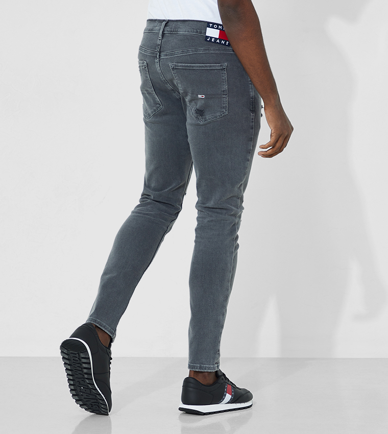 Buy Tommy Jeans Scanton Slim Fit Jeans 