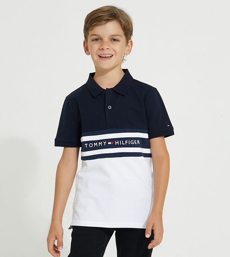 Polo tommy store hilfiger kids