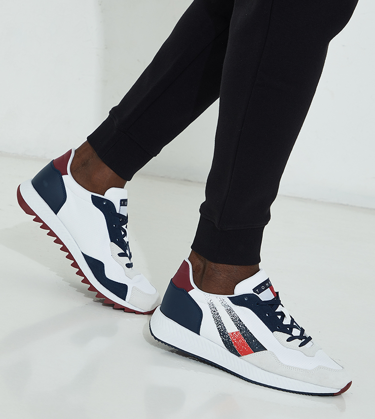 tj cleat sneakers tommy