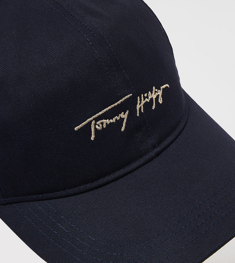 tommy hilfiger baby cap