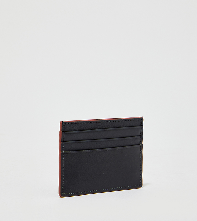 Card holder cheap tommy hilfiger