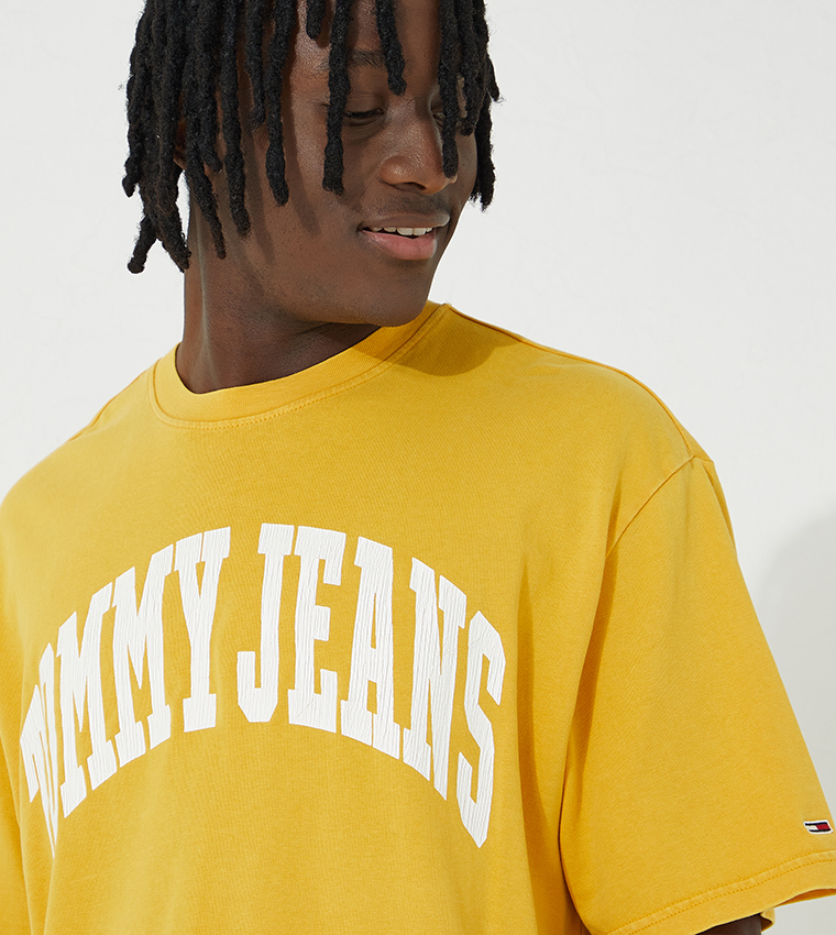 Basic Regular Fit T-Shirt