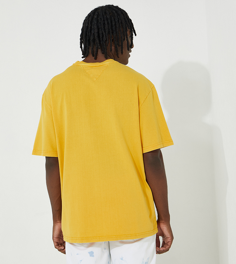 Basic Regular Fit T-Shirt