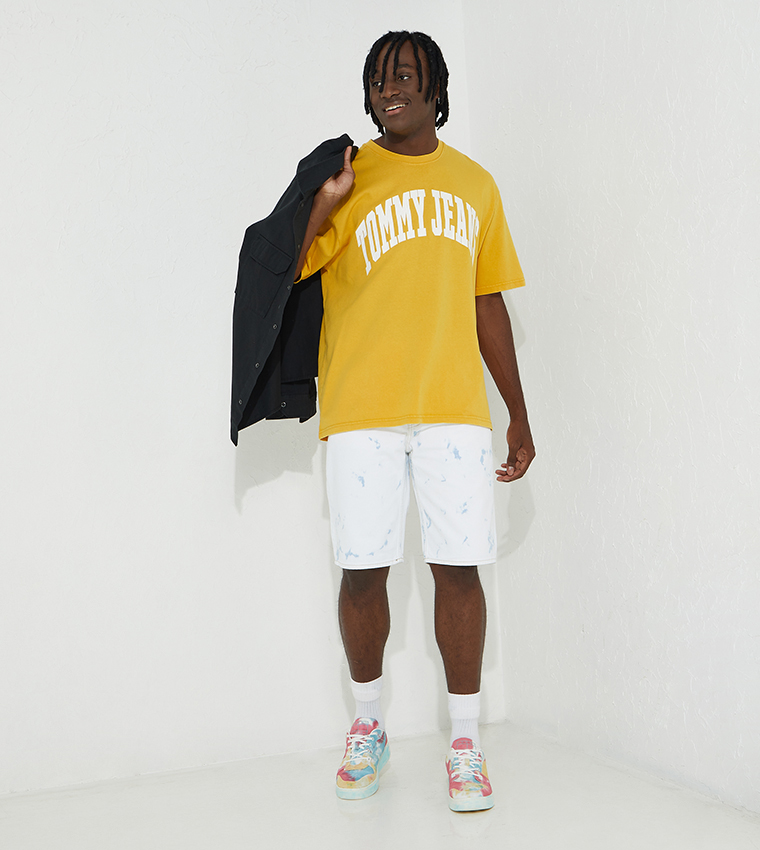 Basic Regular Fit T-Shirt