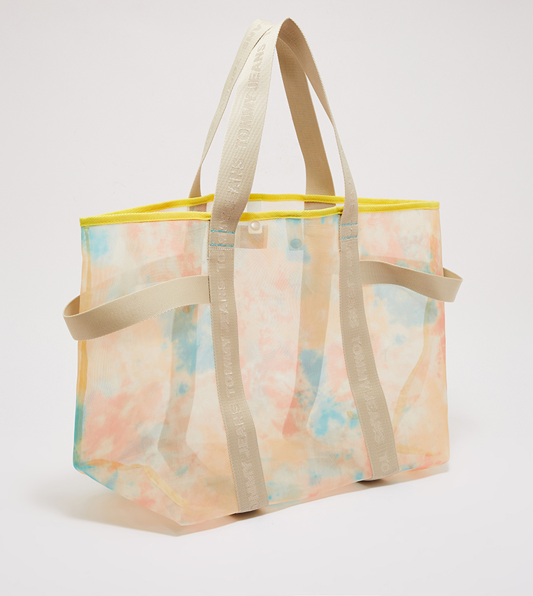 Buy the Steve Madden Tie-Dye Weekender Tote Bag