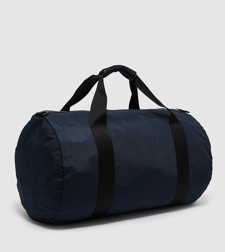 Buy Tommy Hilfiger Basic Essential Duffle Bag In Blue 6thStreet