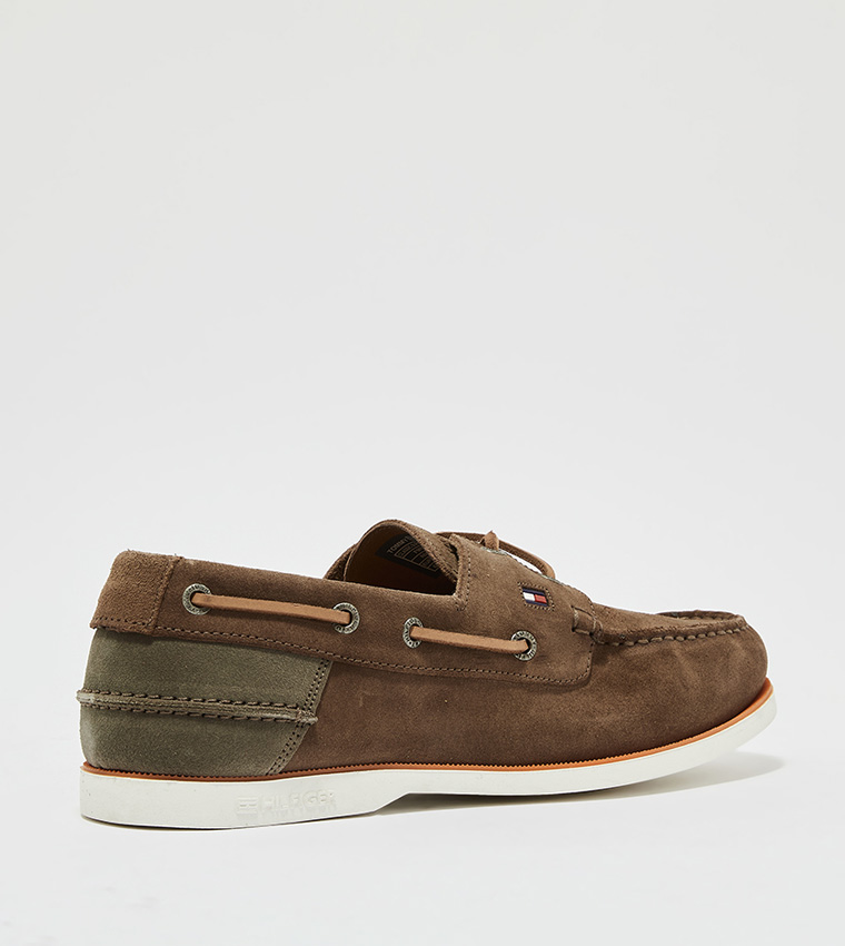 Tommy hilfiger sale tassel loafers