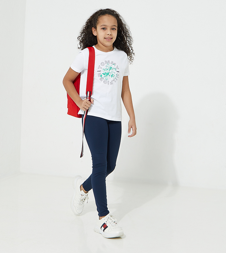 Tommy Hilfiger - Kids Leggings