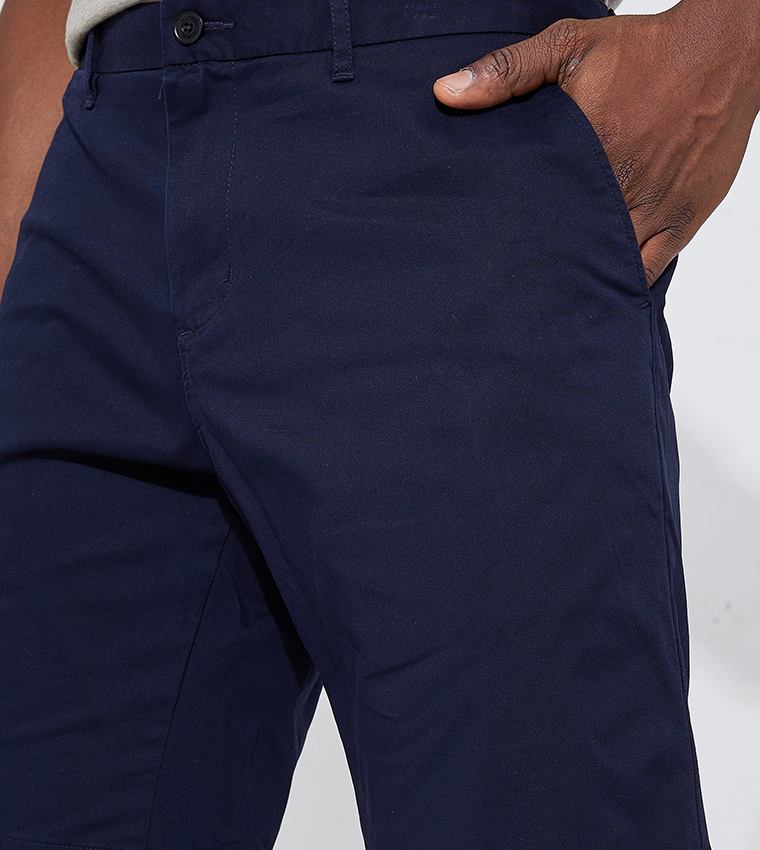 1985 Harlem Solid Shorts