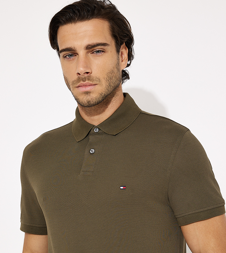 1985 Regular Fit Polo T-Shirt