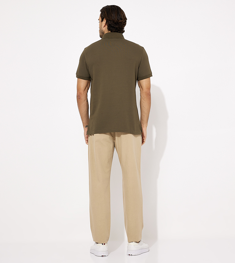 1985 Regular Fit Polo T-Shirt