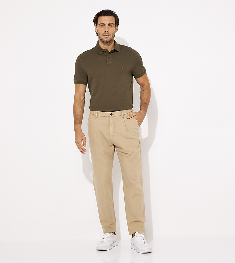 1985 Regular Fit Polo T-Shirt