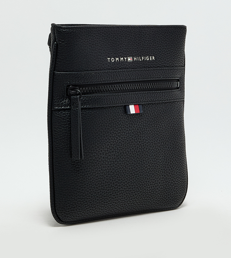 Textured Crossbody Bag