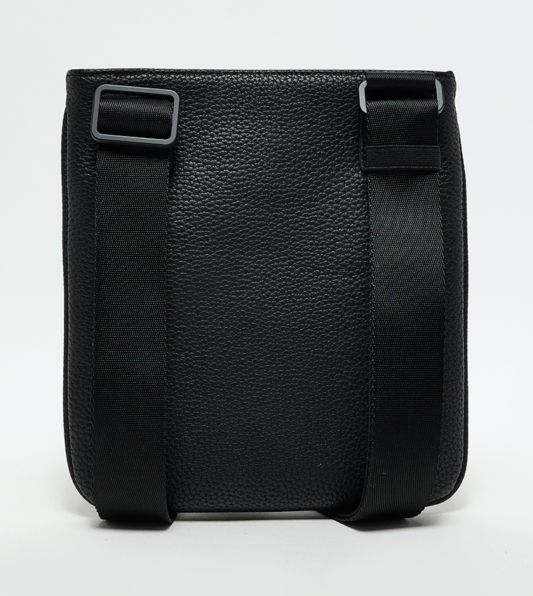 Textured Crossbody Bag