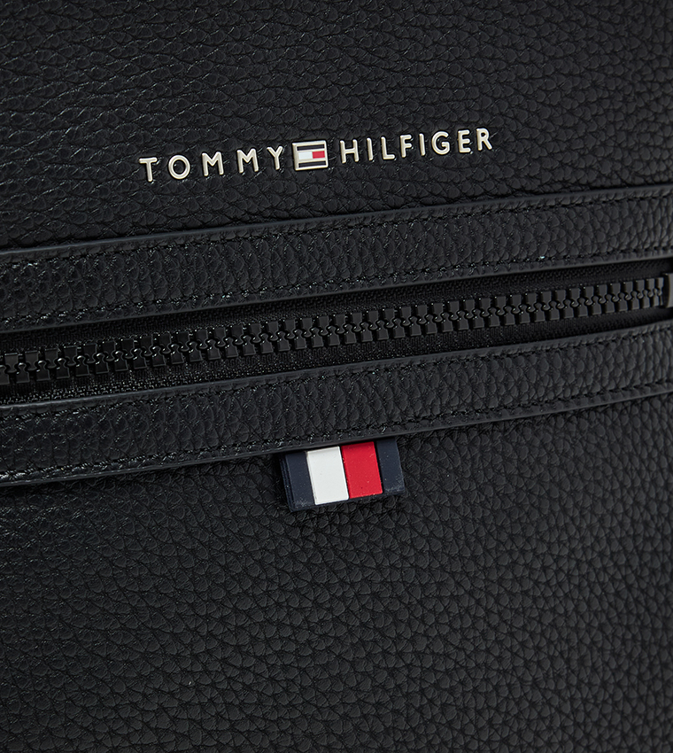 Textured Crossbody Bag