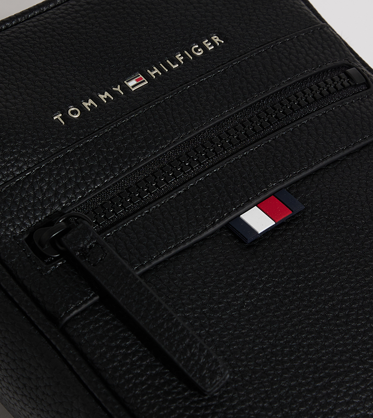 Essential Logo Detail Reported Bag
