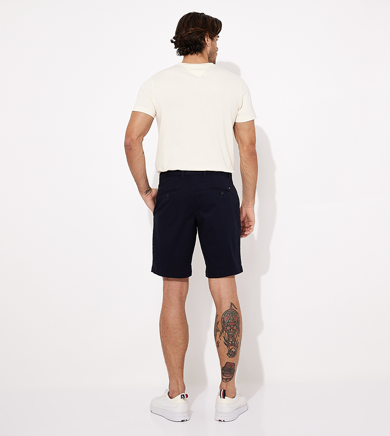 1985 Solid Chino Shorts