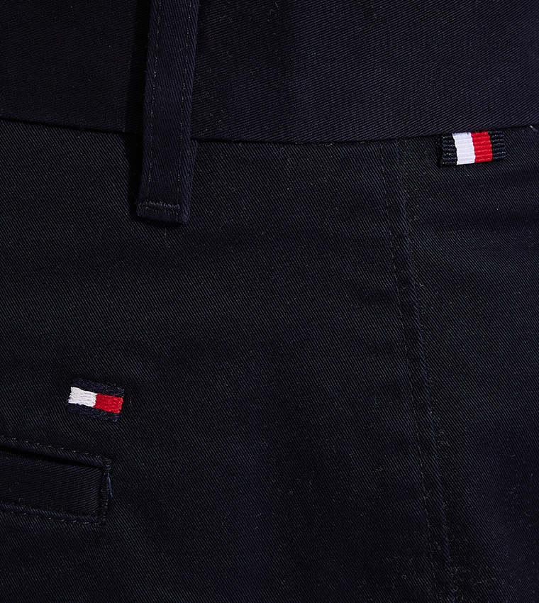 1985 Solid Chino Shorts
