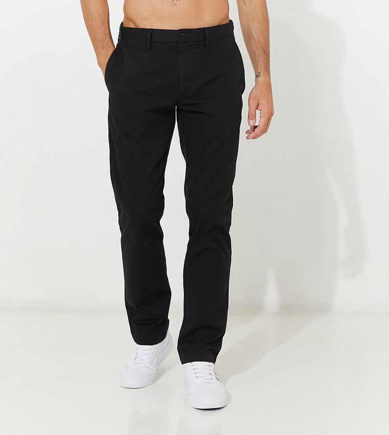 1985 Collection Denton Straight Fit Chinos
