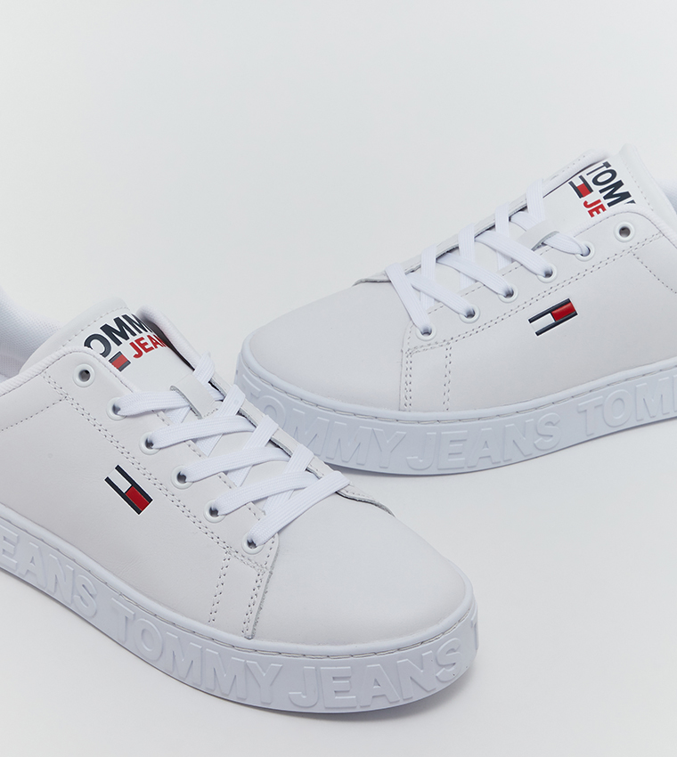 Tommy jeans clearance cool sneakers