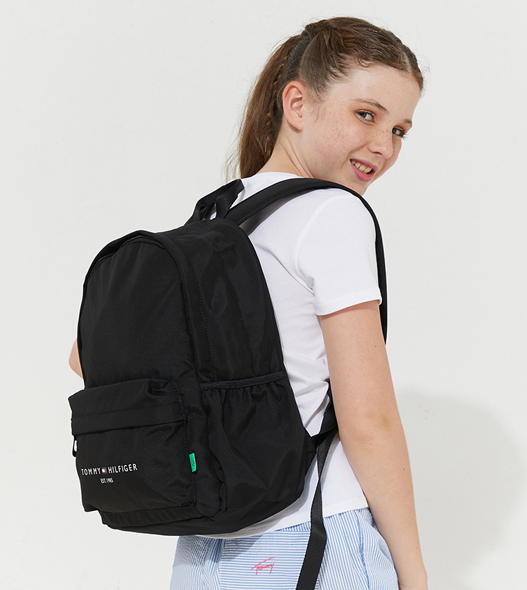 Children tommy hilfiger clearance backpack