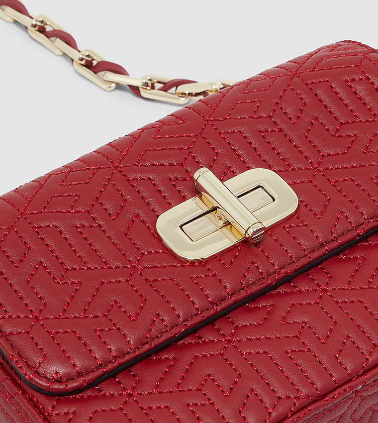 Tommy hilfiger chiara pvc body online bag