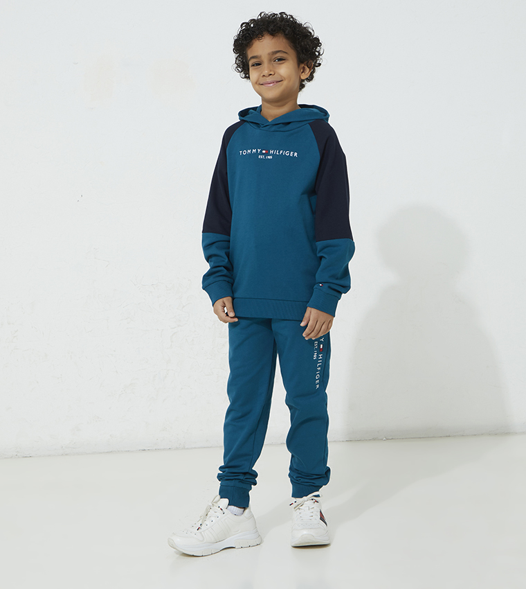 Tommy Hilfiger Tracksuit Set - Essential Leggings Set