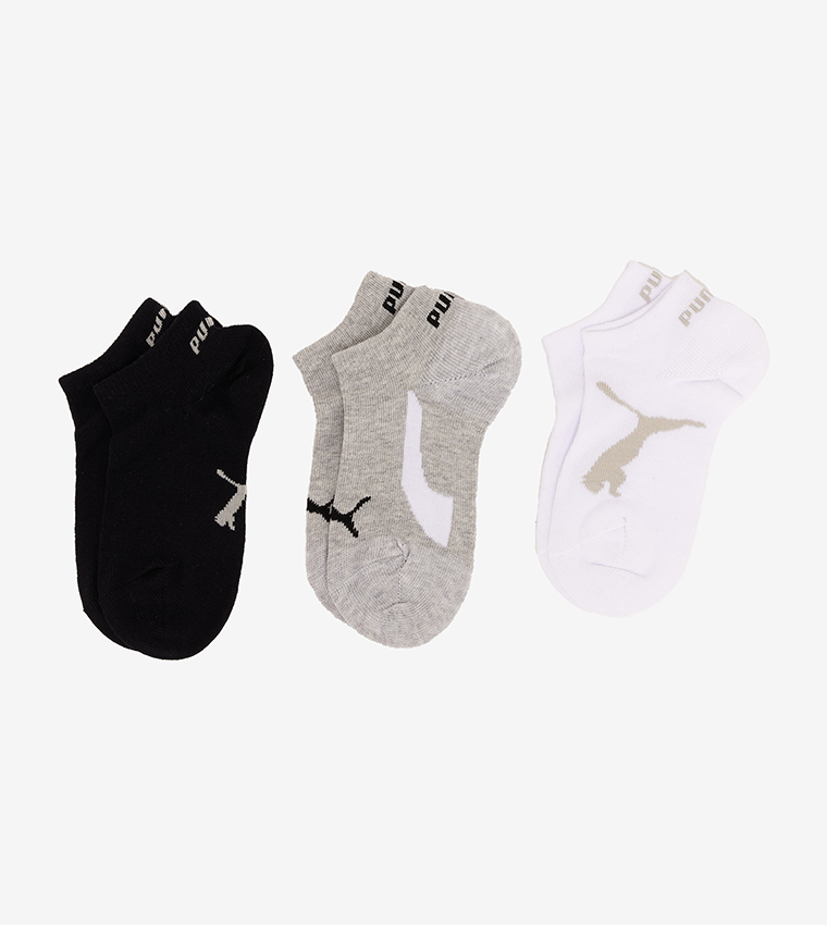 Puma hotsell invisible socks