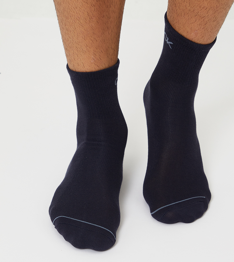 Calvin klein store quarter socks